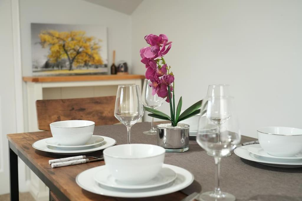 Harmony In Bicester Villa ภายนอก รูปภาพ