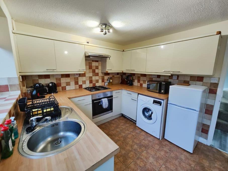 Harmony In Bicester Villa ภายนอก รูปภาพ