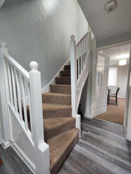 Harmony In Bicester Villa ภายนอก รูปภาพ