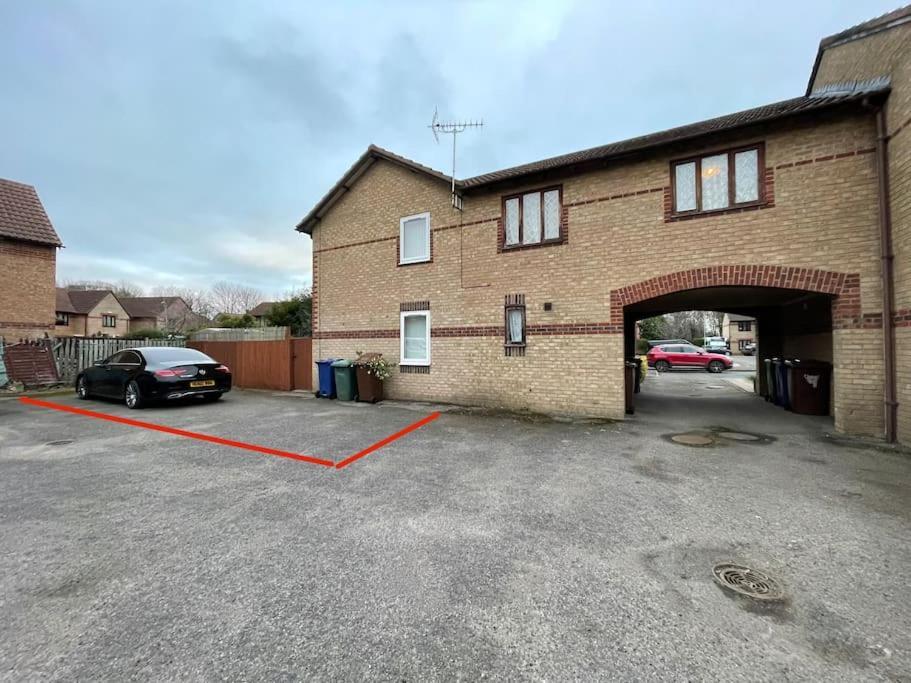 Harmony In Bicester Villa ภายนอก รูปภาพ